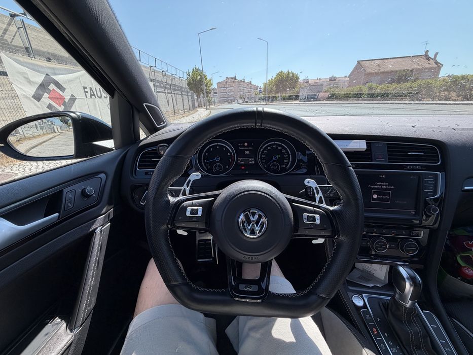 VW Golf 7 R 4Motion DSG