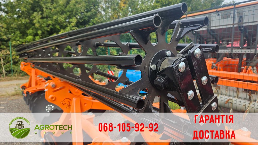 Дискова борона Таурус TAURUS 2,4