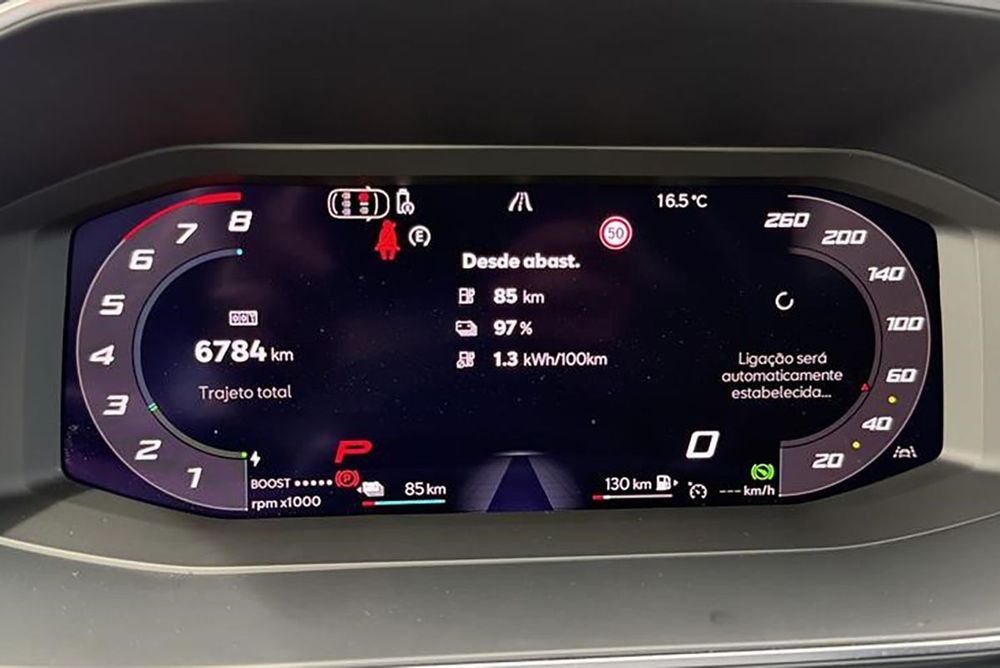 SEAT Leon ST 1.5 TSI e-Hybrid FR DSG