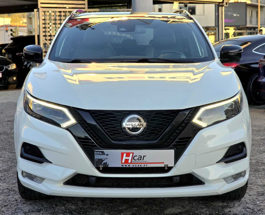 NISSAN QASHQAI N-TEC 1.5DCI 110CV "AUTO" "FULL EXTRAS"