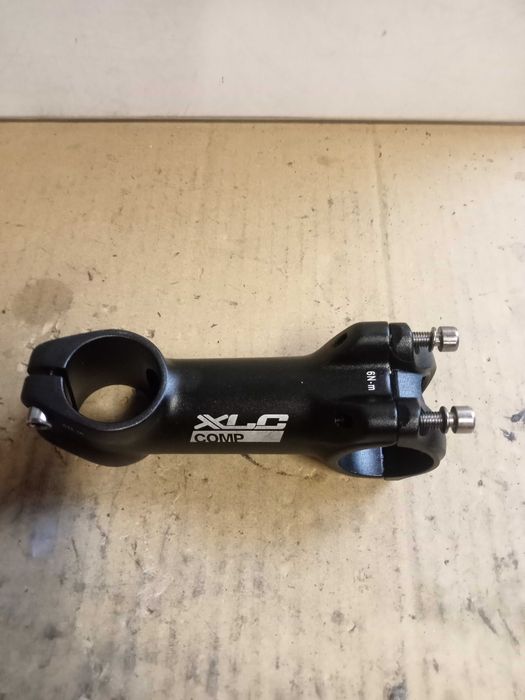 nowy mostek xlc comp 100 mm,pod kiere 31,8 mm