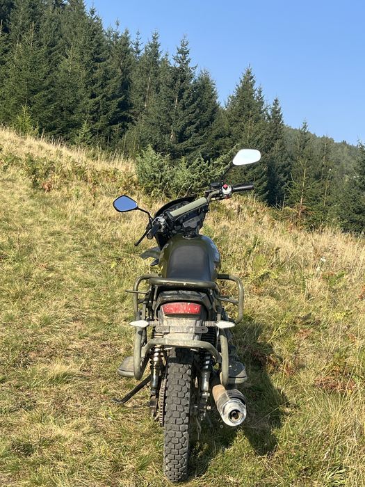 Shineray Intruder 200