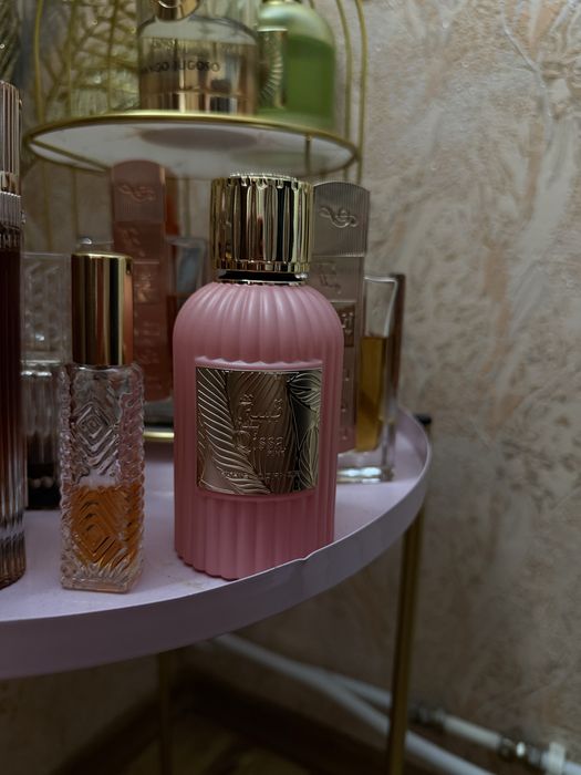 Арабські парфуми арабська парфумерія залишок у флаконі Lattafa Armaf Zimaya  Fragrance World