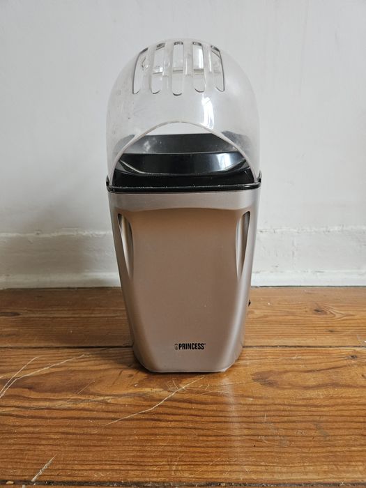 Máquina de fazer pipocas - princess 1200w