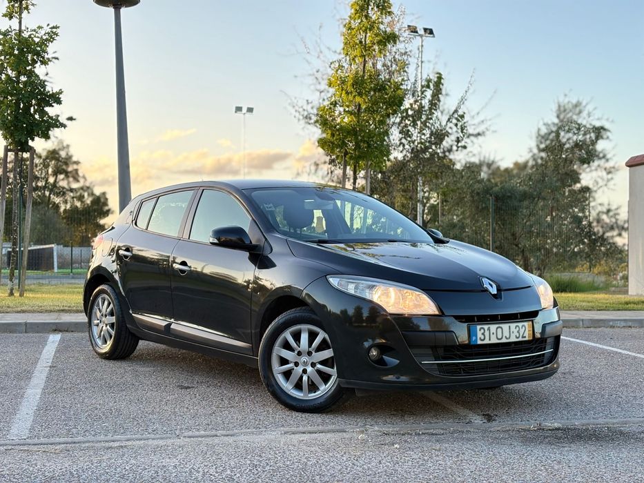 Renault Megane 1.5 DCI 2010