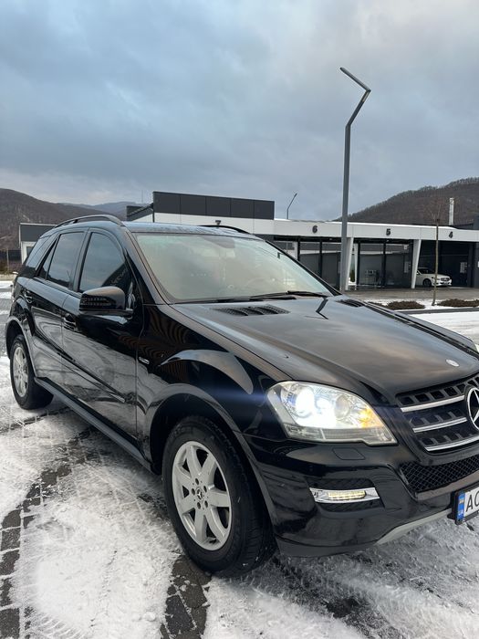 Mercedes Benz ML300CDI