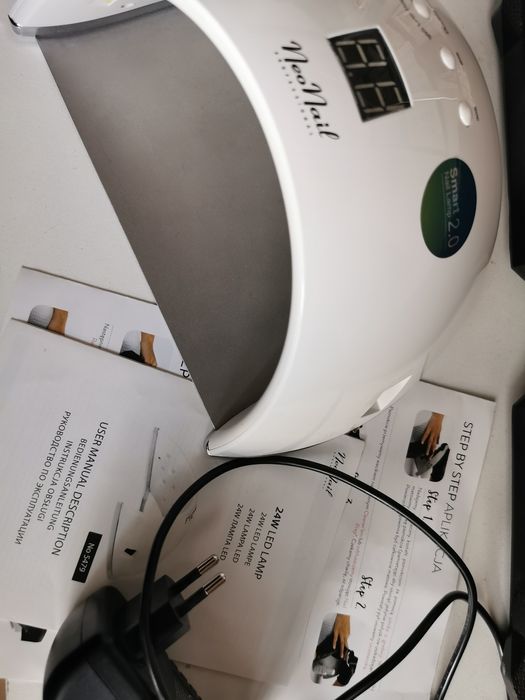 Lampa led NeoNail