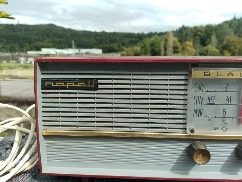 Radio antigo, Blaupunkt