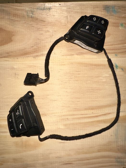 Interruptor volante multifunções BMW