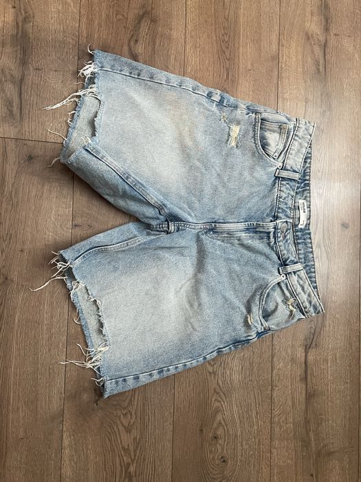 Шорти джинсові з HOUSE довгі