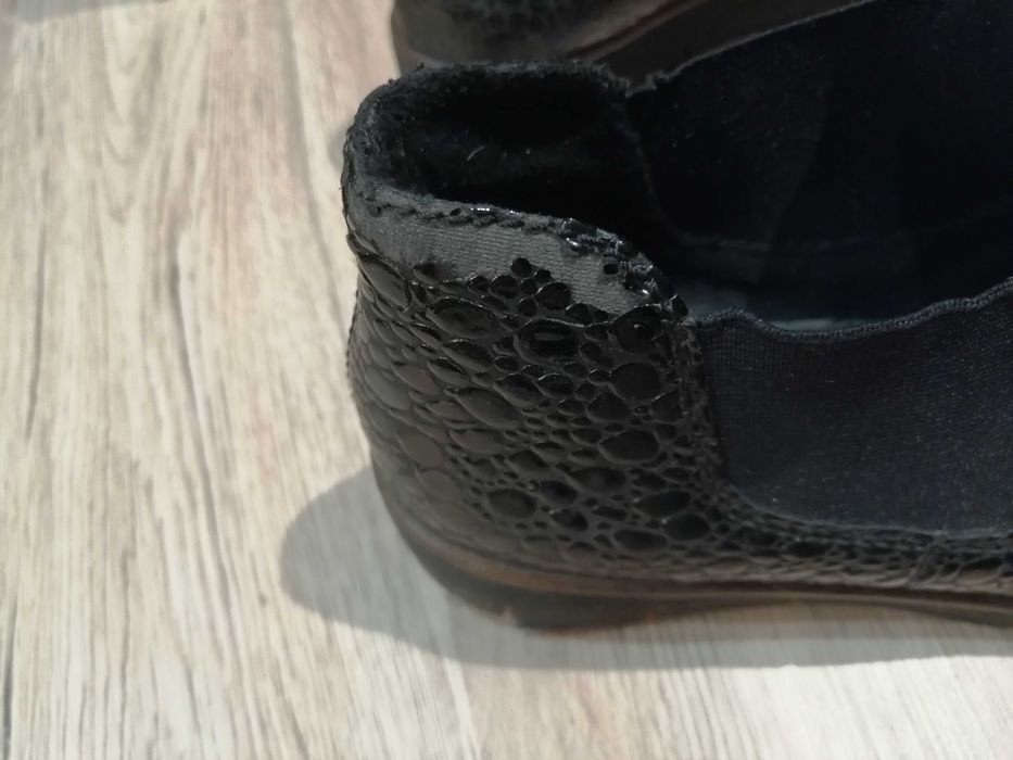 Damskie buty RIEKER 38