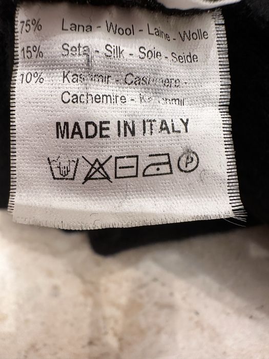 Женское шерстяное платье PANICALE.Оригинал