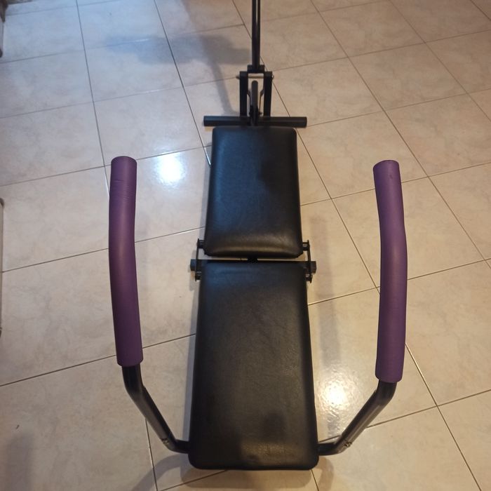 Aparelho Abdominais,  fácil arrumação64177166396163122