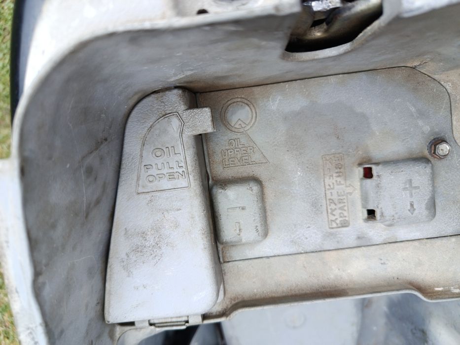 Продам скутер Honda Dio 18