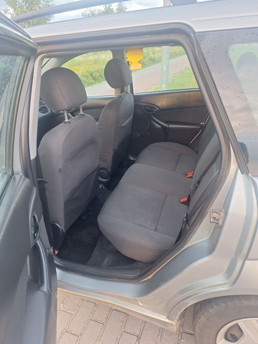 Ford focus mk1 1.8Tdci
