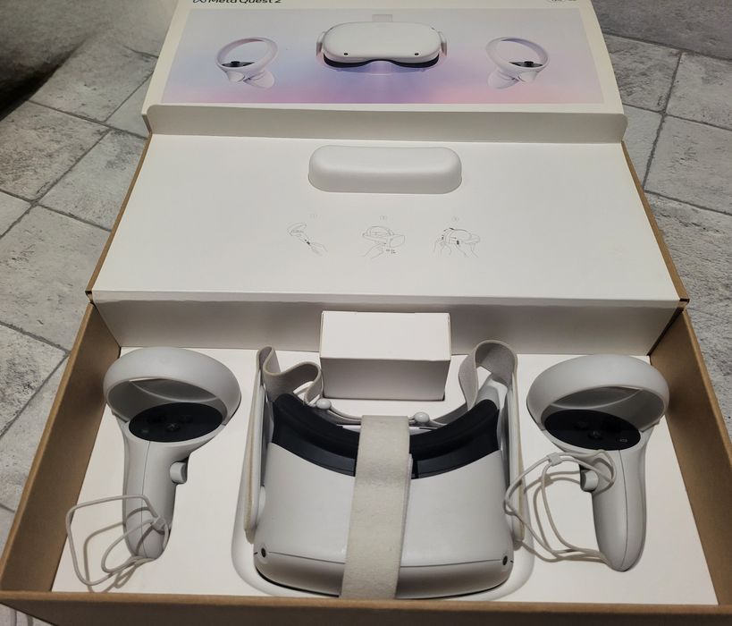 Oculus meta quest 2 128 gb