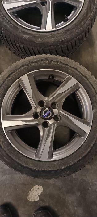 Jantes Volvo R-Design 16 polegadas