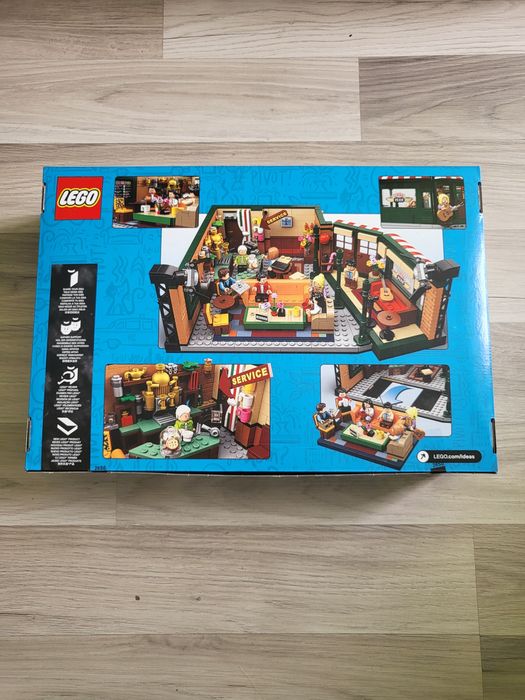 Lego 21319 FRIENDS