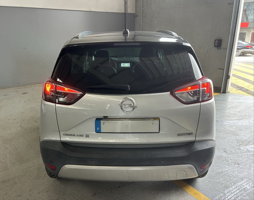 Opel Crossland X 1.2 T 110 Edition de 2019