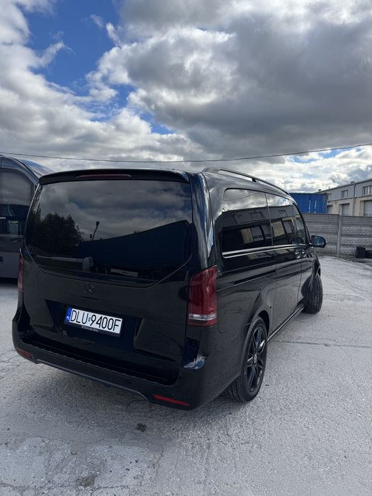 Mercedes Benz V-class