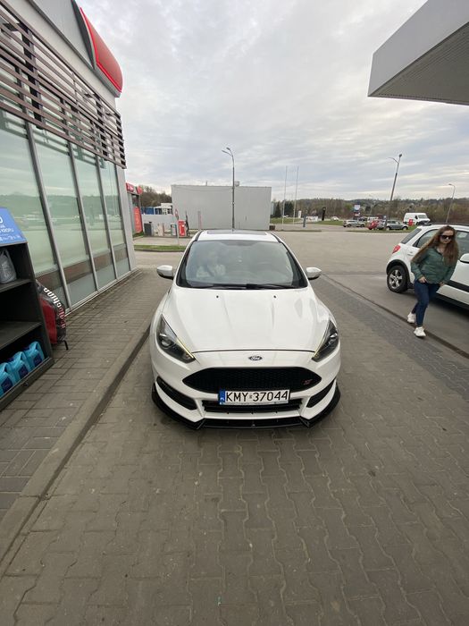 Ford Focus ST MK3 2.0 EB
