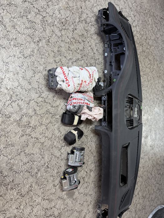 Konsola porshe 911 gt3