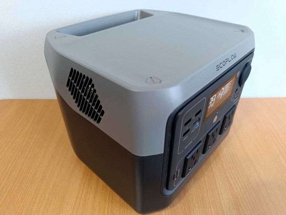 Портативна електростанція EcoFlow River 2 Pro