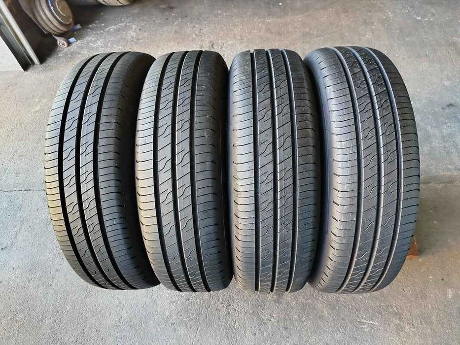 Nowe opony letnie 205/75/16C 113/111T Goodyear EfficientGrip Cargo 2