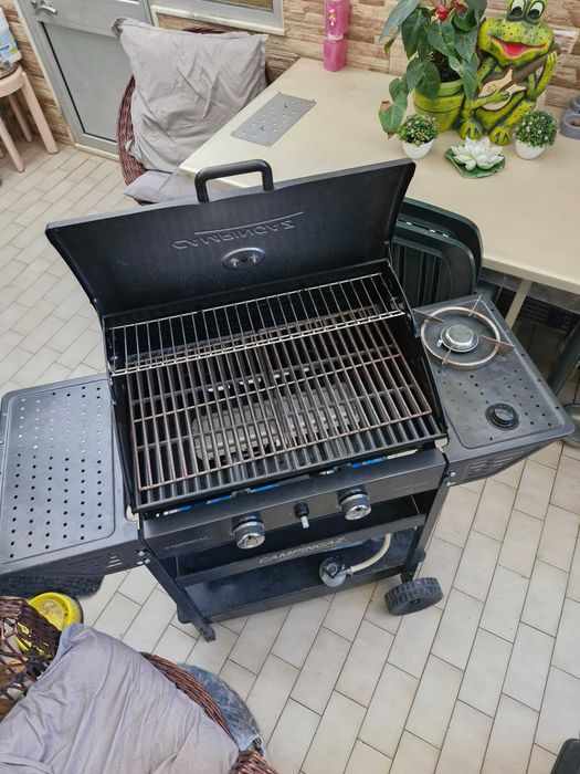 Vendo Barbecue da Campingas