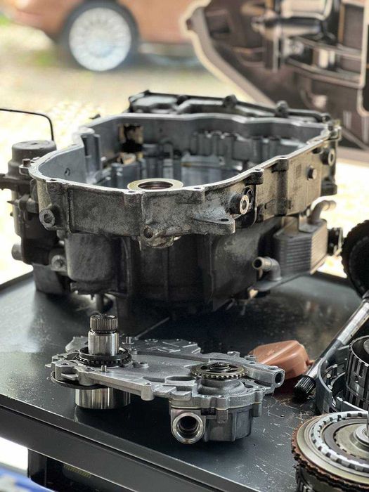 Усунення помилок коробки DSG6 DSG7 | РЕМОНТ мехатроніки DQ200 DQ250 DQ381 DQ500 VW Passat Audi Skoda Seat  | блок керування | безкоштовна діагностика
