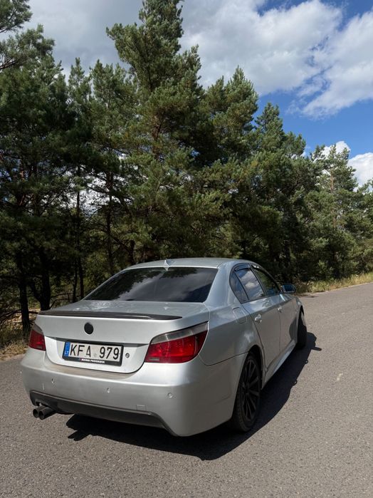 BMW 5 Series 2004 VIN WBANC71000B629215 фото оголошення 4 з 5