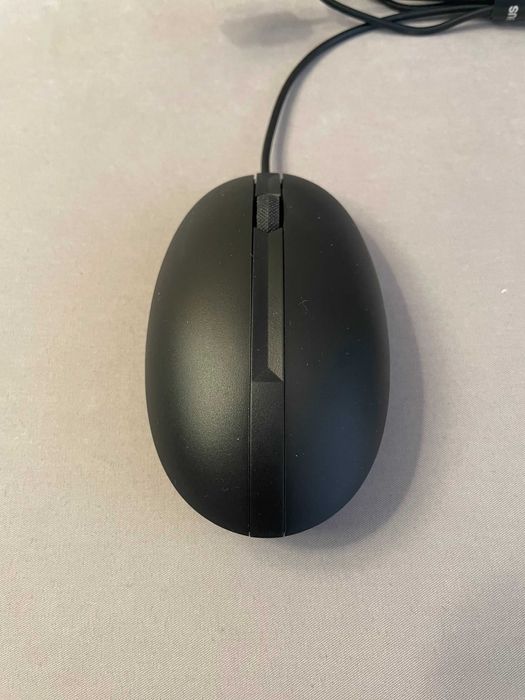 Mysz przewodowa HP Wired Desktop 320M 9VA80AA USB