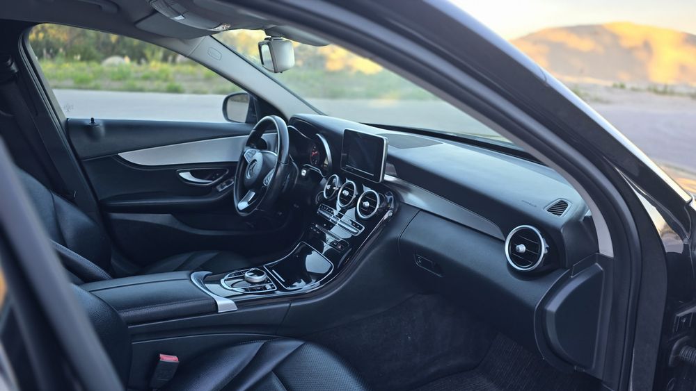 Mercedes C200 cdi Automática