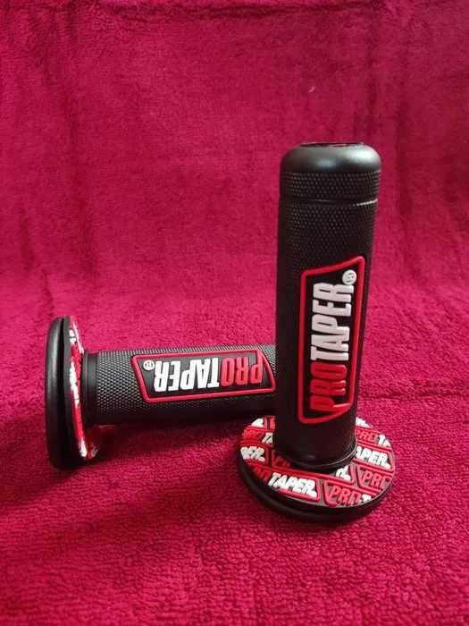 Гріпси на руль протейпер Protaper грипсы на крос питбайк мото ендуро