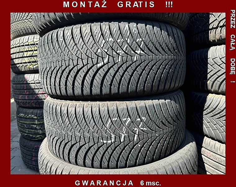 215/65/16 Falken Euro AS210_6,2mm_2szt_(578)