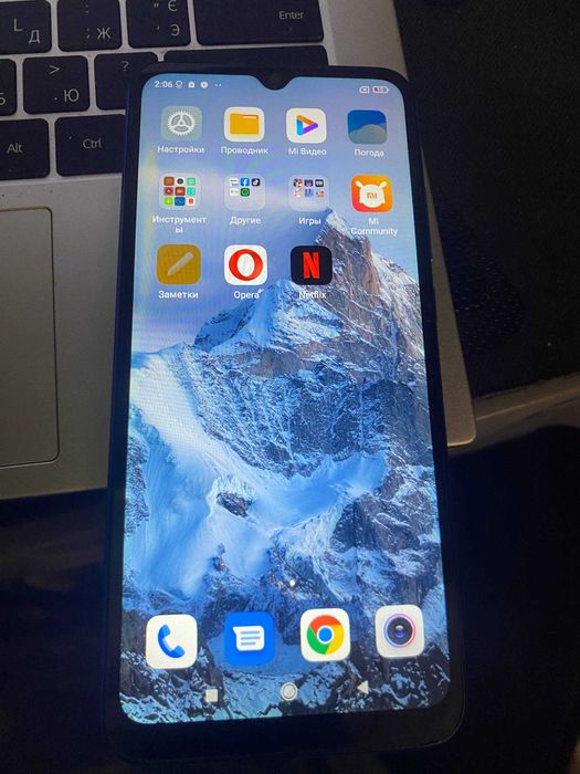 Мобільний телефон Xiaomi Redmi 10A 4+1/64