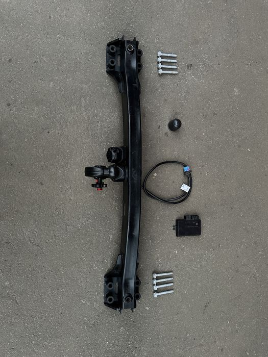 Фаркоп форкоп акді ку7 audi Q7 4L 2005/2015 рік оригінал