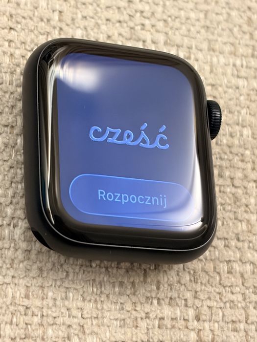 NOWY Apple Watch SE 2gen GPS 40mm północ A2723 bat. 100%
