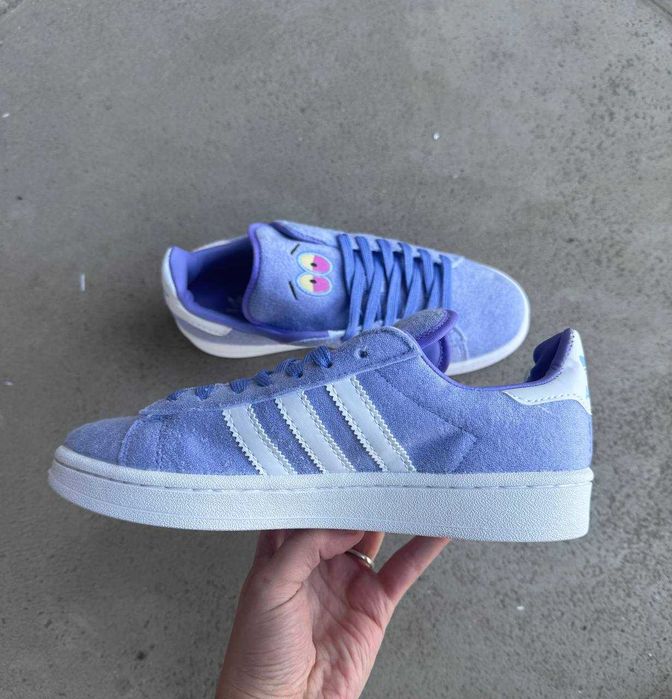 Нові кросівки Adidas Campus 80s South Park "Towelie". Розміри 36 37 39 40