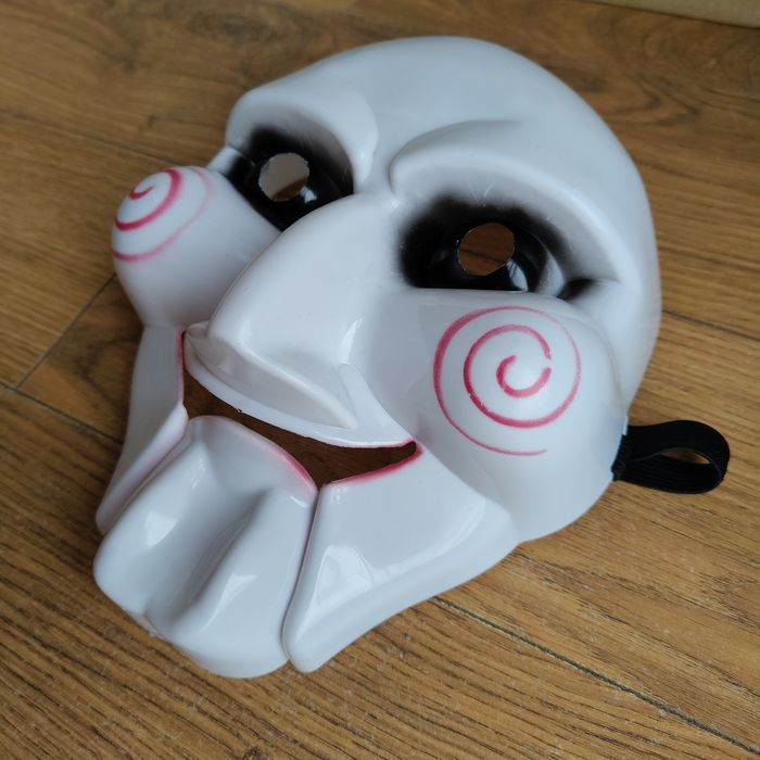 Maska Halloween Piła