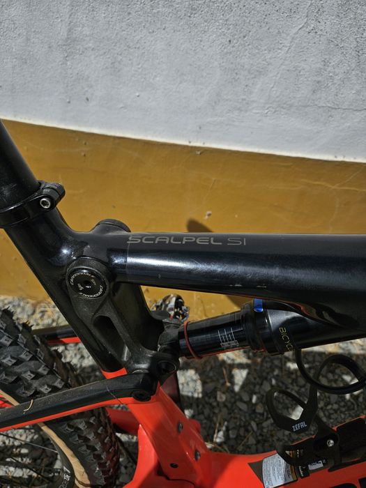 Cannondale Scalpel-si carbon 3