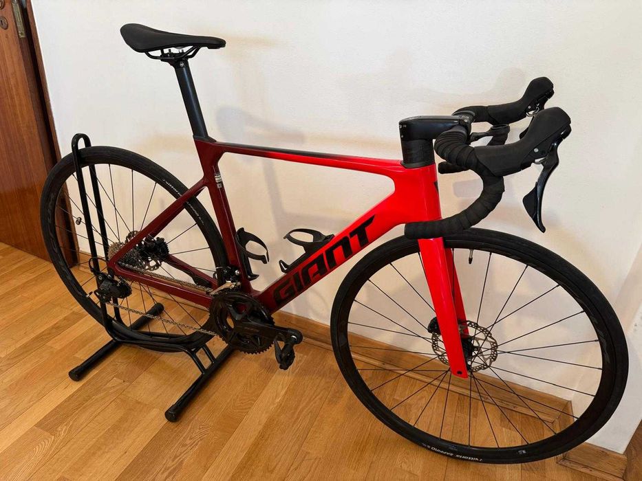 Giant Propel Advanced Carbono 2025 - Nova, com apenas 30 kms