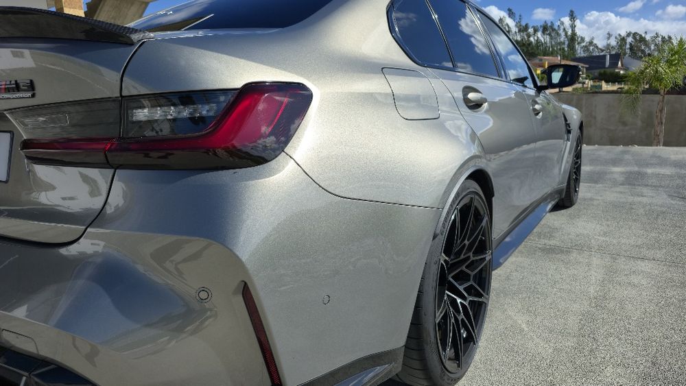 BMW M3 Competition 2wd