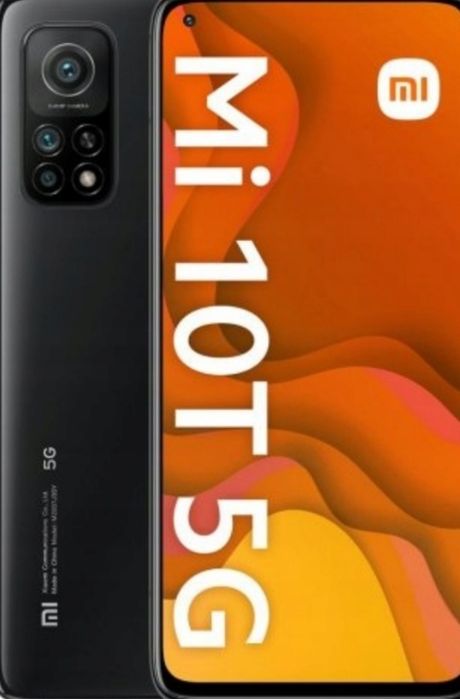 Xiaomi Mi 10T 5G 6/128GB