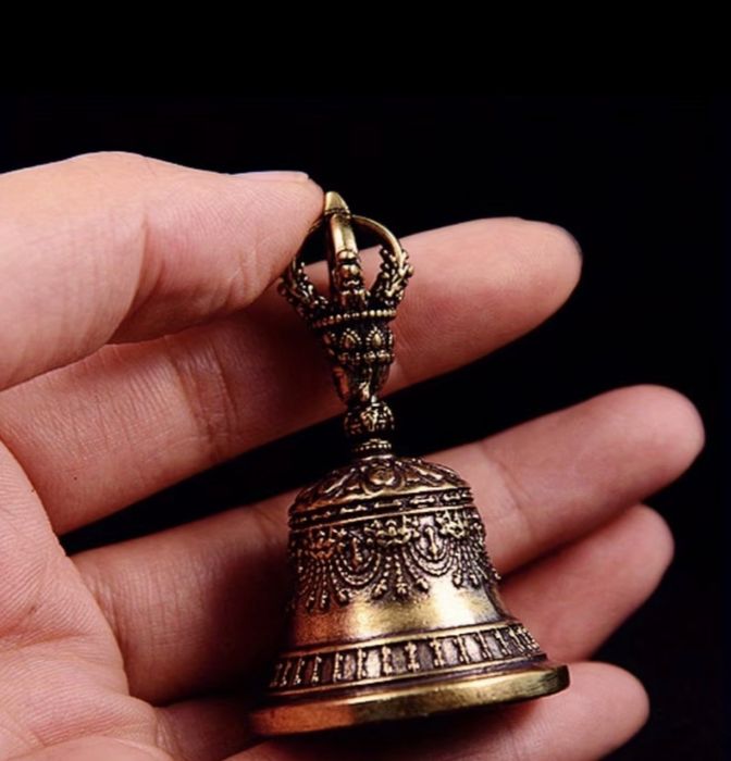 Гарний дзвоник бронзовий дзвіночок звоночек