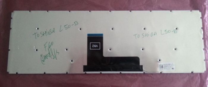 Toshiba Keyboard L50-B L50D-B L55TD-B P50W P55W P50 P50-C P50D P55-C64286264793218121