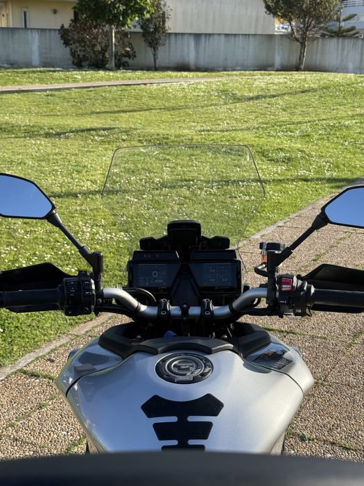 Yamaha Tracer 9 GT 2022