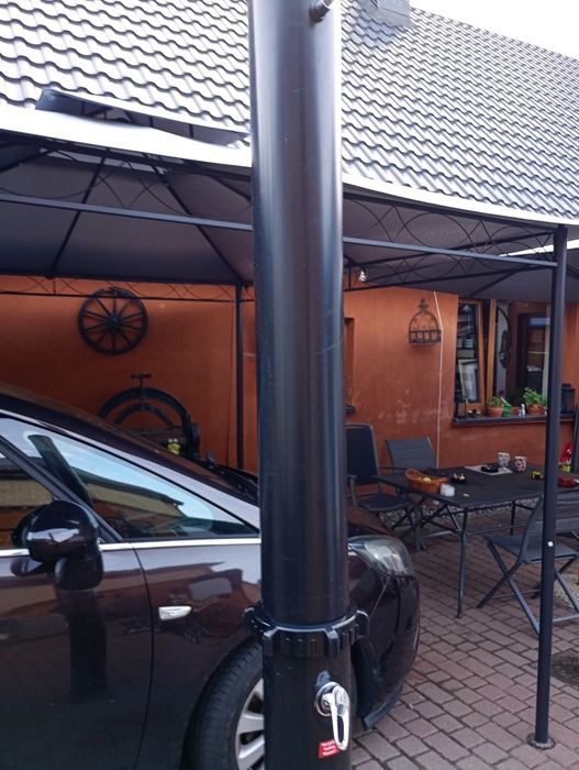 Prysznic ogrodowy basenowy 60l