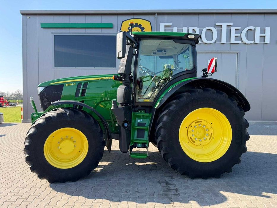 John Deere 6250R 2020r CommandPRO GPS ULTIMATE EDITION 6230R 6215R