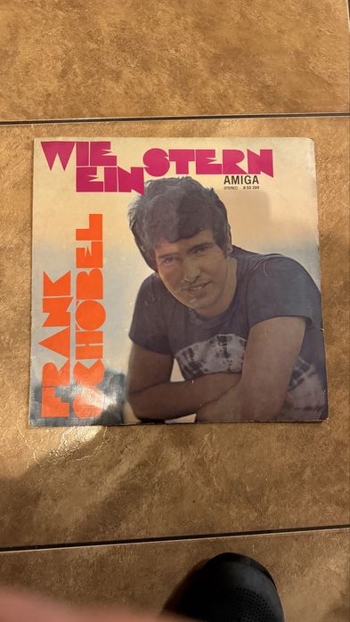 Frank Sobel  Wieein Stern